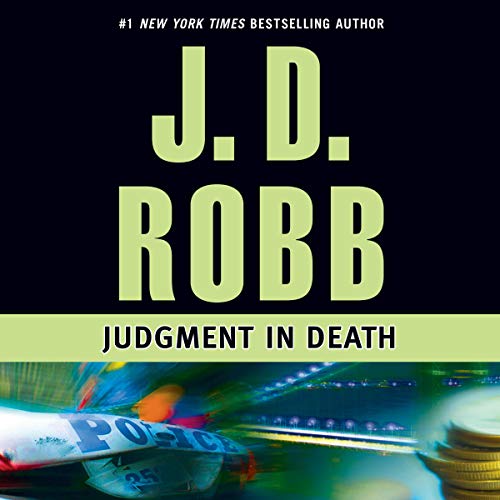 Judgment in Death By J. D. Robb